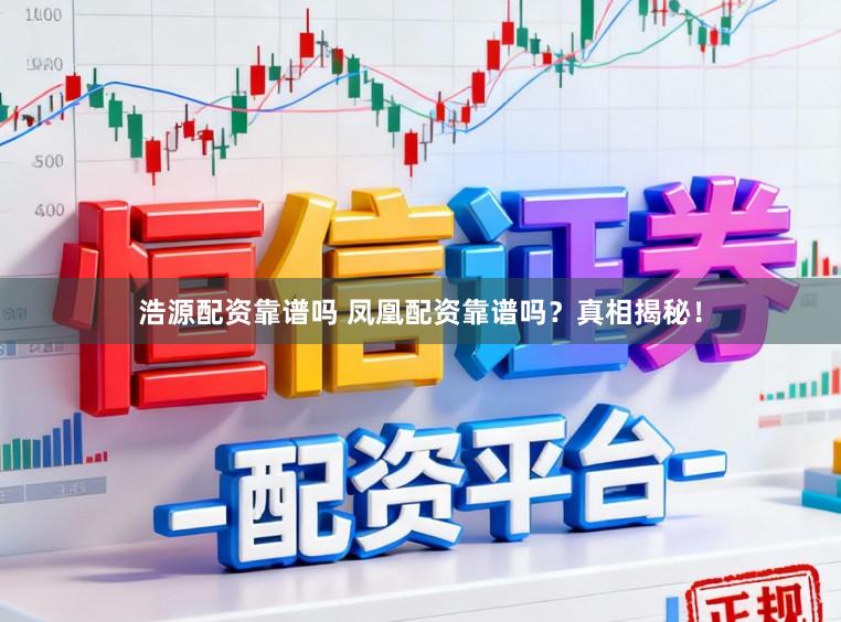浩源配资靠谱吗 凤凰配资靠谱吗？真相揭秘！
