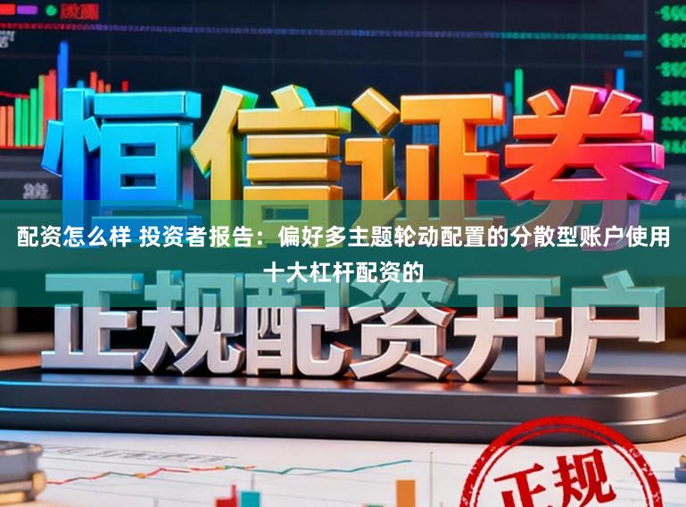 配资怎么样 投资者报告：偏好多主题轮动配置的分散型账户使用十大杠杆配资的