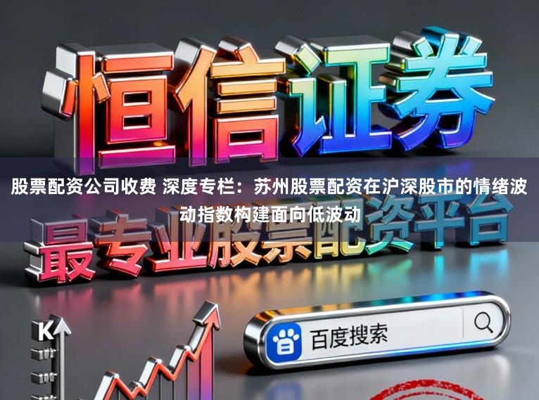股票配资公司收费 深度专栏：苏州股票配资在沪深股市的情绪波动指数构建面向低波动