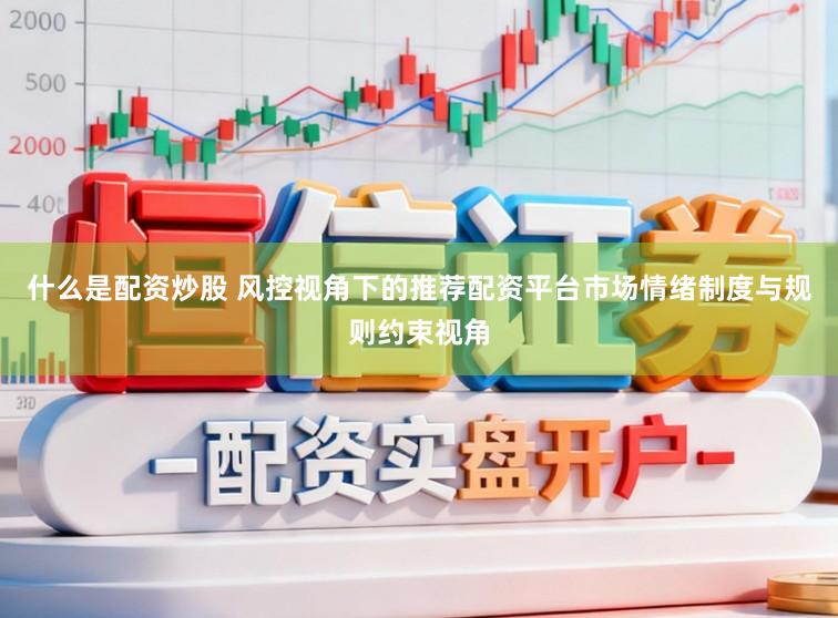 什么是配资炒股 风控视角下的推荐配资平台市场情绪制度与规则约束视角