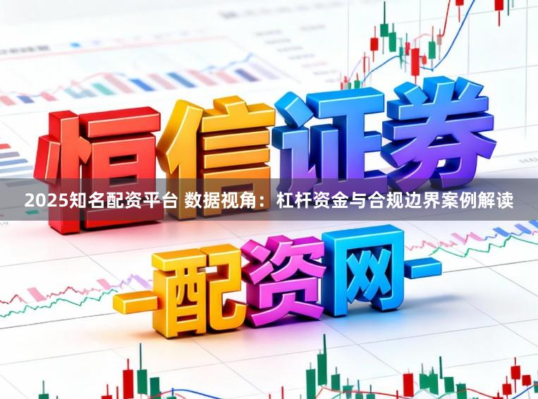 2025知名配资平台 数据视角：杠杆资金与合规边界案例解读