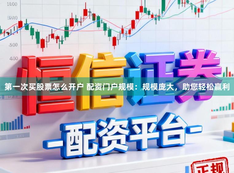 第一次买股票怎么开户 配资门户规模：规模庞大，助您轻松赢利